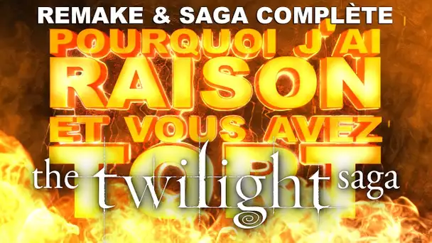 PJREVAT - The Twilight Saga (Remake & Saga Complète)