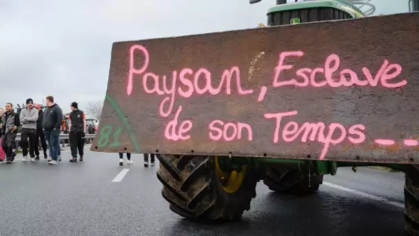 Colère des agriculteurs : le mouvement menace de reprendre sa mobilisation
