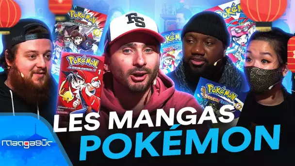 Les mangas Pokémon : Bytell nous dit tout ! 🏮🎌| Manga Sûr
