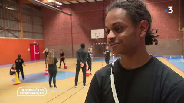 Le double dutch, le sport artistique et ses cordes à sauter