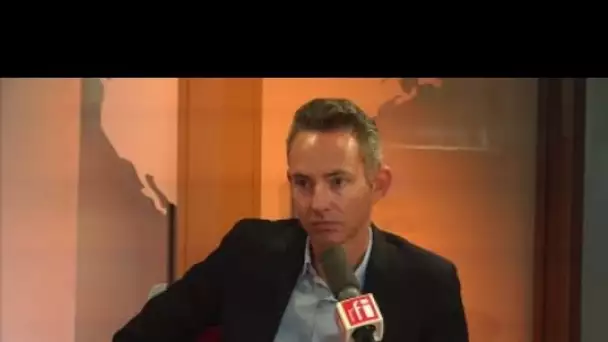 Ian Brossat, chef de file de la liste PCF pour les élections européennes