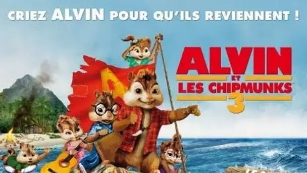 Alvin et les chipmunks 3 bande-annonce VF