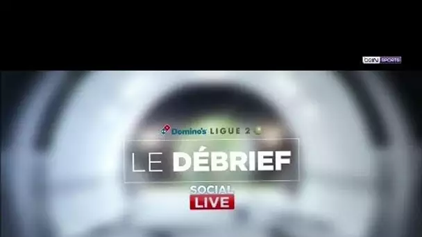 🔴 Vivez l'après match de Lens - Sochaux en direct avec Samuel Ollivier et Robert Malm