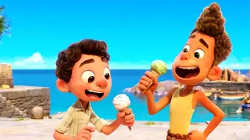 Disney+ : "Luca" est le film le plus streamé de l'année 2021 !