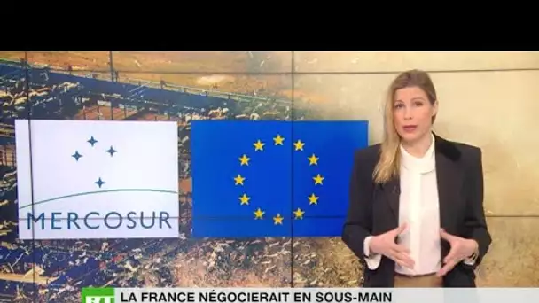 UE - Mercosur : l'accord relancé ?