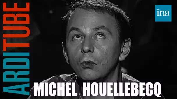 Michel Houellebecq : L'interview  "Fin du Monde" de Thierry Ardisson | INA Arditube