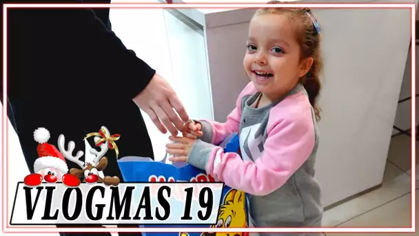 VLOGMAS 20 : JOSH FAIT UN CADEAU À JESSY