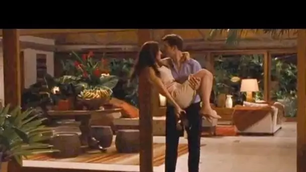 Twilight 4 Extrait VF 'La Lune de Miel entre Edward et Bella'