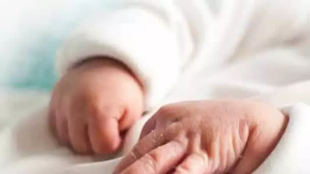 Un bébé arrive au monde à partir d’un embryon congelé depuis 25 ans