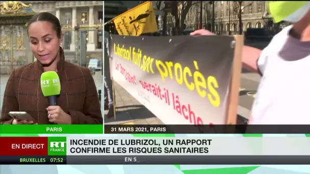 La Cour d’appel de Paris doit rendre sa décision sur le recours déposé par Lubrizol