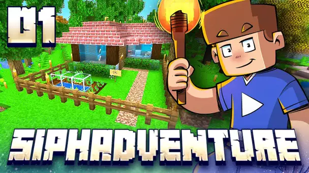 SIPHADVENTURE : La Série Ultra Moddée des Abonnés ! #01