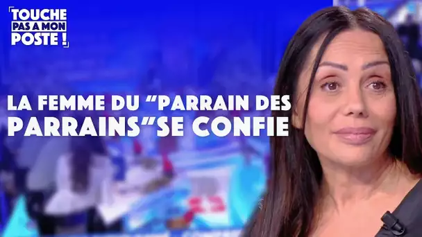 Grand banditisme, show-business, politique : la femme de Jacky Le Mat s’exprime dans TPMP !