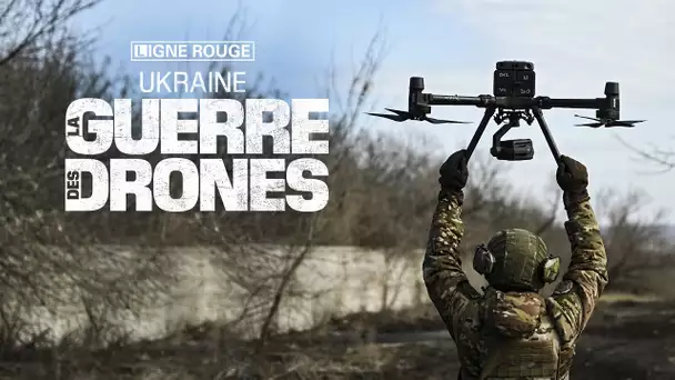 Ukraine, la guerre des drones