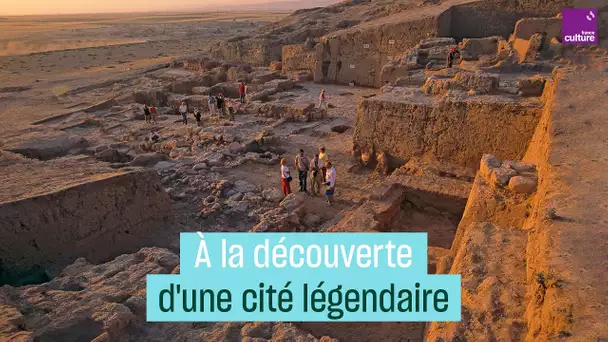 Urkesh, à la découverte d'une cité légendaire