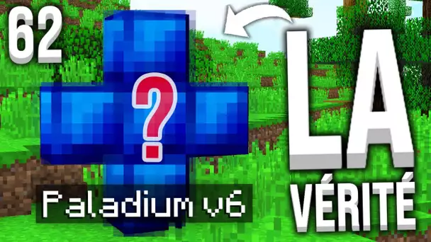 LA VÉRITÉ SUR LA V6 DE PALADIUM... - Episode 62 | Admin Series S2 - Paladium