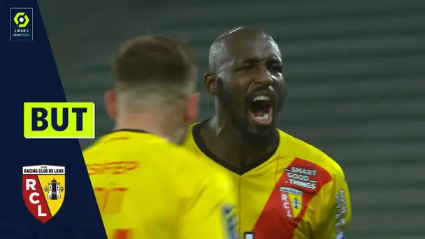 But Seko FOFANA (90' +5 - RCL) AS SAINT-ÉTIENNE - RC LENS (1-2) 21/22