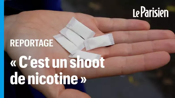 Sachets et perles de nicotine, ces pièges tendus aux ados « qui rendent le cerveau dépendant»