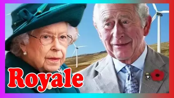 «La famille royale toujours une marque»L'éco campagne de la reine, Charles, William et Kate déf3ndue