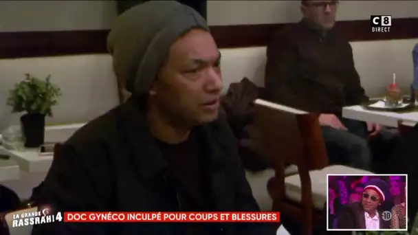 Doc Gyneco piégé par Cyril Hanouna et inculpé pour coups et blessures