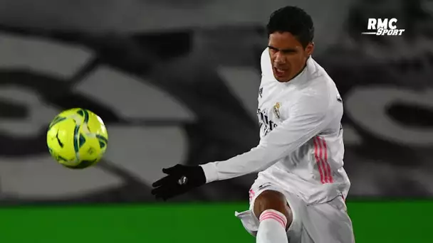 Real Madrid : Un départ de Varane serait une bonne chose selon MacHardy