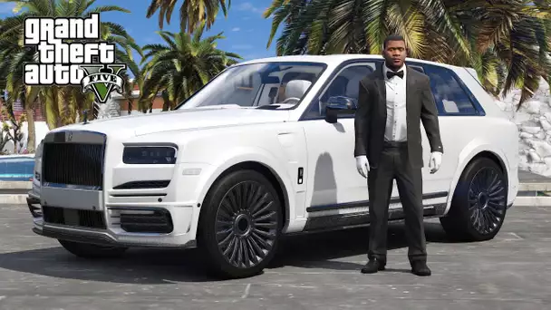 GTA 5 - DANS LA PEAU D'UN MAFIEUX 11 ! Business, Voitures de luxe, Règlement de compte