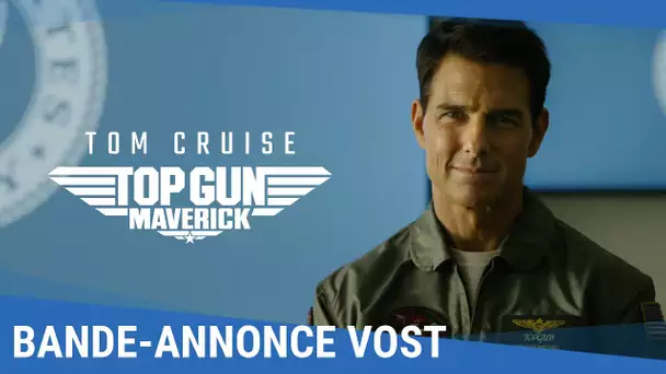 TOP GUN : MAVERICK - Bande-annonce officielle VOST [Au cinéma le 15 juillet 2020]