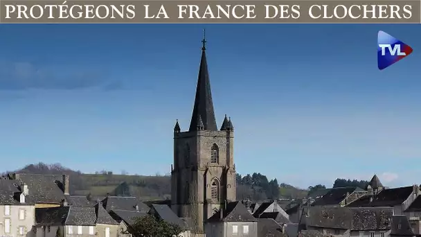 Protégeons la France des clochers - Perles de Culture n°216
