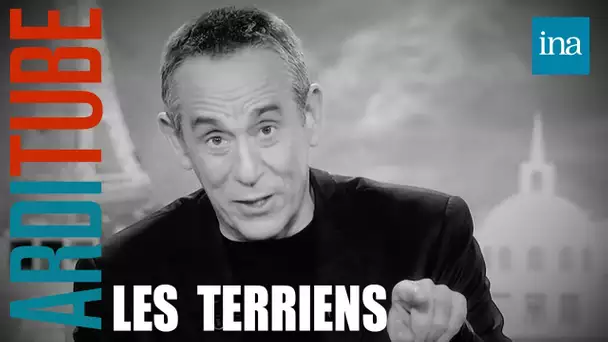 Salut Les Terriens ! De Thierry Ardisson avec Amanda Lear, Rohff  … | INA Arditube