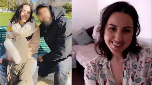 Maude: Mariée sur un coup de tête et maman, la chanteuse dévoile ses rares photos de famille !