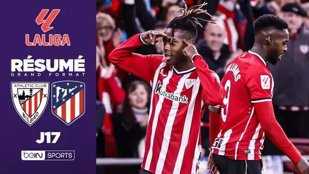 Résumé : Avec le bombazo du week-end, l'Atletico écrasé par Bilbao