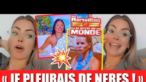 MÉLANIE RÉAGIT À L’ARRIVÉE DE MAEVA ET AUX ÉPISODES DES MARSEILLAIS VS LE RESTE DU MONDE 5 !! 😮