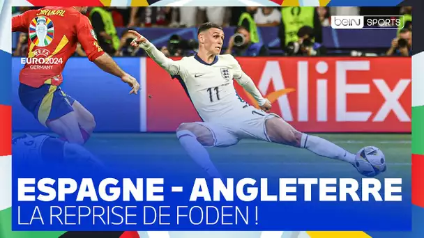 🏆 EURO 2024 : Foden PROCHE DE MARQUER, Unai Simon SAUVE l'Espagne !"