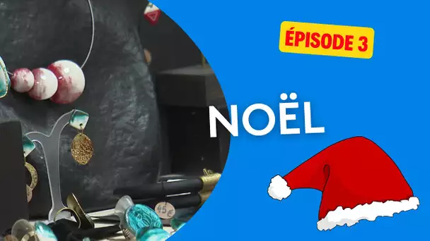 Série : Noël - Les cadeaux faits mains - épisode 3/4