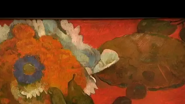 L&#039;oeil d&#039;expert : Fête Gloanec de Paul Gauguin