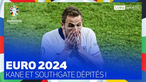 🏆 EURO 2024 : KANE et SOUTHGATE DÉPITÉS en interview !