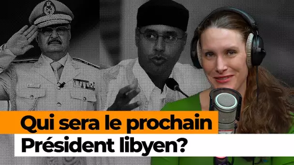 «J’étais étonné que Saïf Kadhafi ait pris le risque d’être candidat» à la présidentielle libyenne