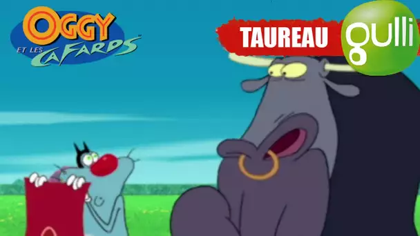 Les signes astrologiques selon OGGY sur Gulli - Le Taureau !