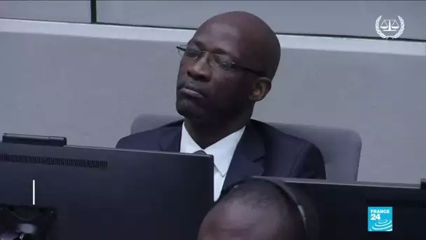 L'ex-chef des Jeunes patriotes ivoiriens Charles Blé Goudé condamné à 20 ans de prison ferme