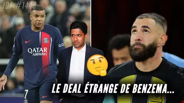 Le deal étrange de BENZEMA... | La promesse de MBAPPÉ au PSG | Tout le monde est à vendre à l'OM !