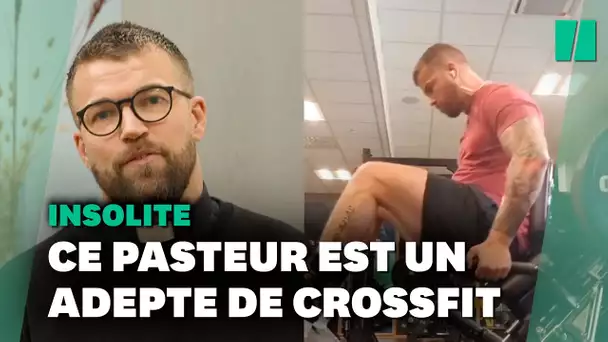 Ce pasteur adepte de crossfit brise les clichés sur Instagram