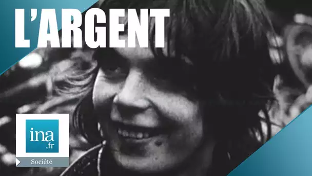 1973 : Les jeunes et l'argent de poche | Archive INA