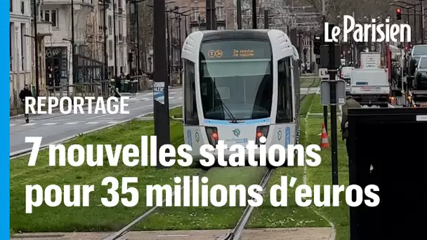 Paris : on a testé les 7 nouvelles stations du tramway T3b
