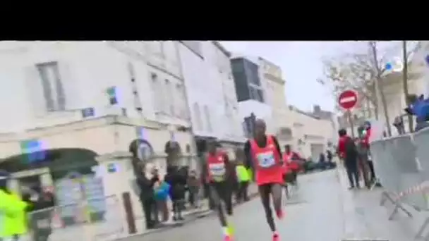 Le 28e marathon de La Rochelle : résumé en vidéo