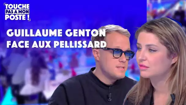 "La seule chose que vous vendez, c'est votre c*l !" : Guillaume Genton face aux Pellissard !