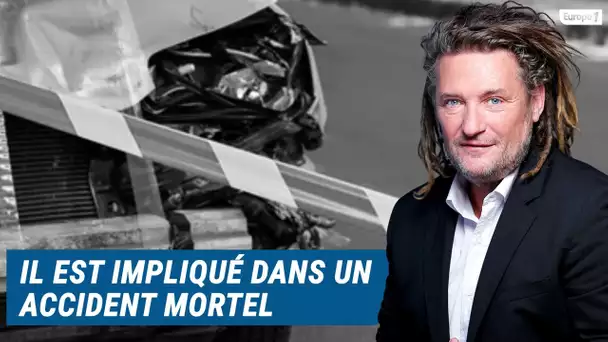 Olivier Delacroix (Libre antenne) - Impliqué dans un accident mortel, il ne se sent pas assassin