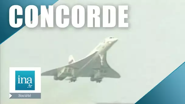 Enquête après le crash du Concorde | Archive INA