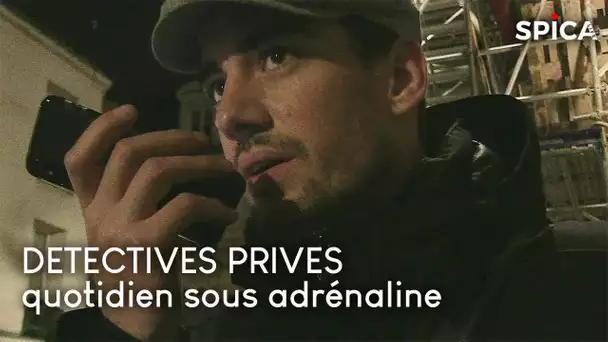 Détectives privés : un quotidien sous adrénaline