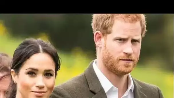 Meghan et Harry "capitaliseront" sur les hommages pour le premier anniversaire de la mort de la rein