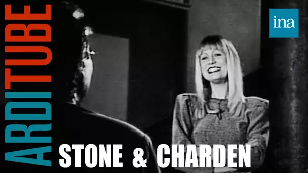 Stone & Charden : Leur vie, la musique, leur séparation chez Thierry Ardisson | INA Arditube