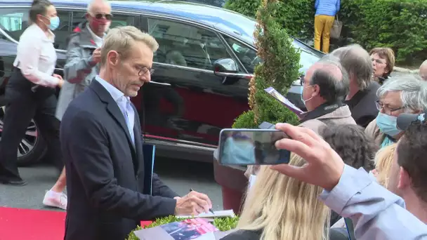 Le 34eme Festival du film romantique de Cabourg sous protocole COVID